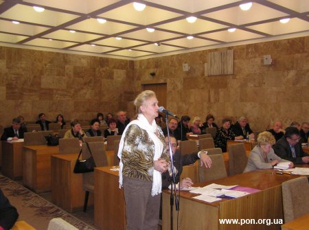 Відбулося засідання президії ЦК Профспілки працівників освіти і науки України