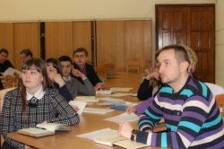 Зустріч студентських лідерів із керівництвом Федерації профспілок України