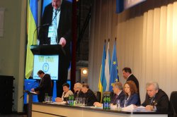 VII з’їзд Федерації профспілок України: підбито підсумки роботи за п’ять років