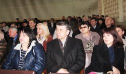 IV пленум Вінницької обласної організації Профспілки