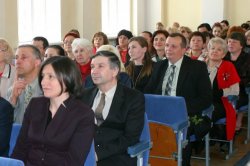 У Полтавському національному педагогічному університеті відзначили День науки