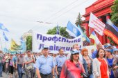Третій Майдан – профспілковий: говорять учасники акції з Львівщини