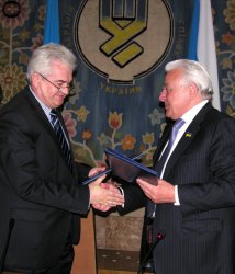 Підписано Угоду про співпрацю між ФПУ і Держгірпромнаглядом України