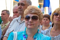 ВЕТО – ПЕНСІЙНІЙ РЕФОРМІ!