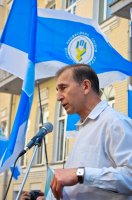 ВЕТО – ПЕНСІЙНІЙ РЕФОРМІ!