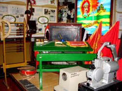 Музейний комплекс «Древлянські джерела» – екскурсія кімнатами часу