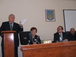 Удосконалення роботи виборних органів профспілкових організацій