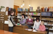 Педагогічна освіта бібліотекарів навчальних закладів – є спеціальною бібліотечною освітою