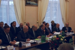 Виїзне засідання Президії Спілки ректорів ВНЗ України