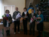 Відбувся фінал Ставищенського районного етапу конкурсу «Учитель року – 2012»