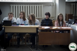 Молоді профспілкові лідери підвищують власні компетенції з масових комунікацій