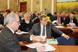 Президія ФПУ – на порядку денному актуальні питання