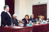 Розширене засідання президії Черкаського обкому Профспілки