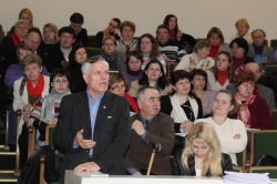 Профспілковий урок 2012: поважаючи традиції, впроваджуючи інновації