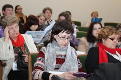 Профспілковий урок 2012: поважаючи традиції, впроваджуючи інновації