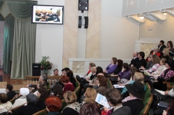 Профспілковий урок 2012: поважаючи традиції, впроваджуючи інновації