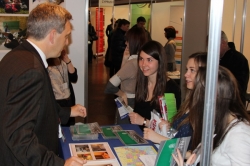 Міжнародні освітні виставки «Освіта та кар’єра – 2012» та «Education abroad»