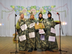 Педагоги раскрывают таланты