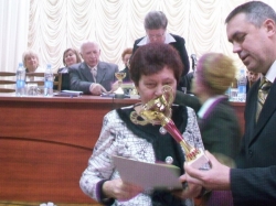 V пленум Черкаського обкому Профспілки працівників освіти і науки України