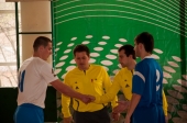Стартували змагання з міні-футболу "Студентська євровесна 2012"