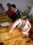 Работники образования Крыма на старте…
