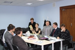 Інформаційна робота – важливий чинник мотивації профспілкового членства