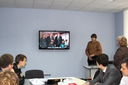 Інформаційна робота – важливий чинник мотивації профспілкового членства