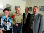 С Днём Великой Победы: поздравляют ветеранов Горловчане