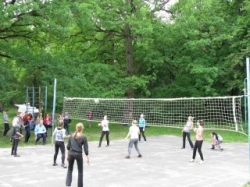 Тиждень фізкультури і спорту у Білоцерківському гуманітарно-педагогічному коледжі