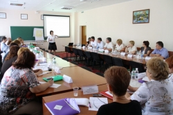 Профспілкове навчання з питань органайзингу