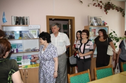 Профспілкове навчання з питань органайзингу