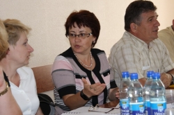 Профспілкове навчання з питань органайзингу