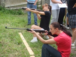 Освітяни Перечинського району визначали кращих у спорті