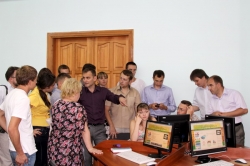 Медіа-кафе у Сумах: комунікативно, інтерактивно і з перспективою