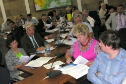 Засідання нового складу СПО: на порядку денному питання підвищення ефективності захисту прав людини праці