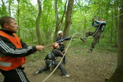 Туристичні змагання освітян Тернопільщини