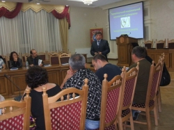 Полтавщина і Тернопільщина: спільний семінар із питань соціально-економічного захисту освітян