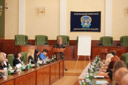 Школа фахівців Правової служби Профспілки