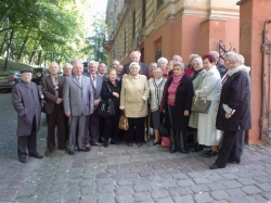Не старіють душею освітяни Львівщини