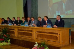 Вітання учасникам Форуму від керівників Уряду