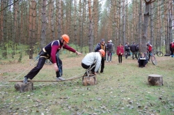 Осінь на Чернігівщині видалася спортивною