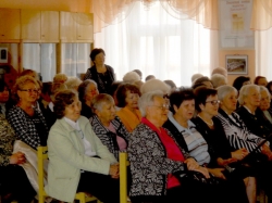 Вшанування педагогів-ветеранів Ужгорода