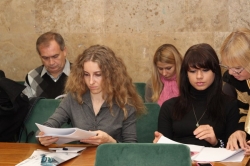 Молодіжна рада ФПУ: проблеми, рішення, перспективи роботи