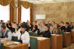 Молодіжна рада ФПУ: проблеми, рішення, перспективи роботи
