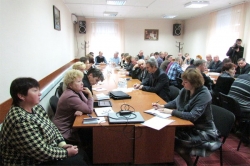 Чернігівські освітяни провели зустріч з представниками найбільшої профспілки Данії