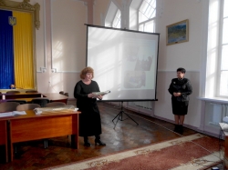 Профспілкове навчання Верхньодніпровського райкому: фахово і компетентно