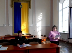 Профспілкове навчання Верхньодніпровського райкому: фахово і компетентно
