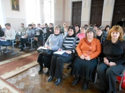Профспілкове навчання Верхньодніпровського райкому: фахово і компетентно