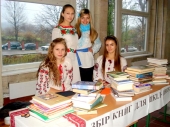 В Українській академії друкарства шанують рідну мову