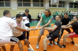 У Чернігові козацькому роду нема переводу!